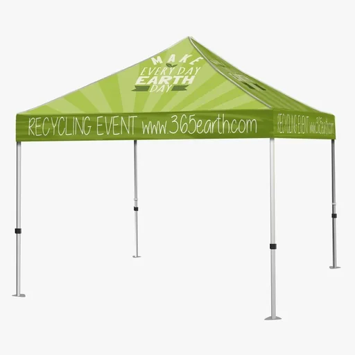 10′ × 10′ Event Tent