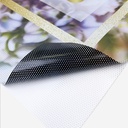 Adhesive Window Perf — detail 1