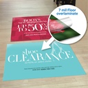 Floor Graphics — detail 1