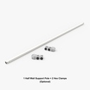 Tent Half Wall (Single Sided) — Detail 1