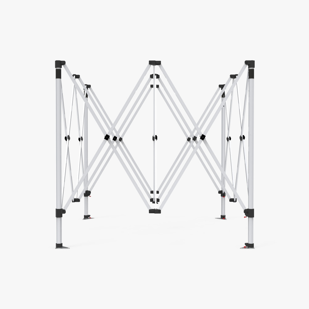 Event Tent Frame Only — Detail 1