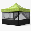 Tent Mesh Sidewall Kit — Detail 1