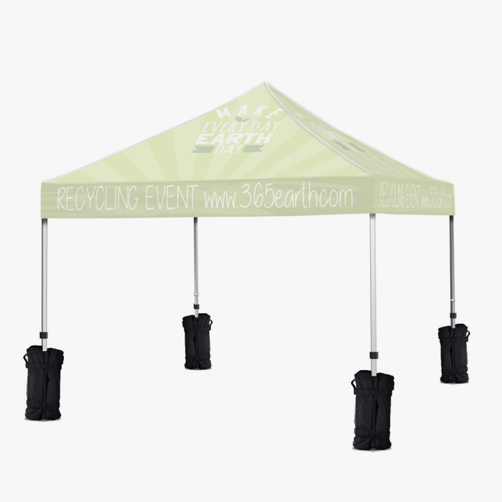 Tent Sandbag Set — Detail 1