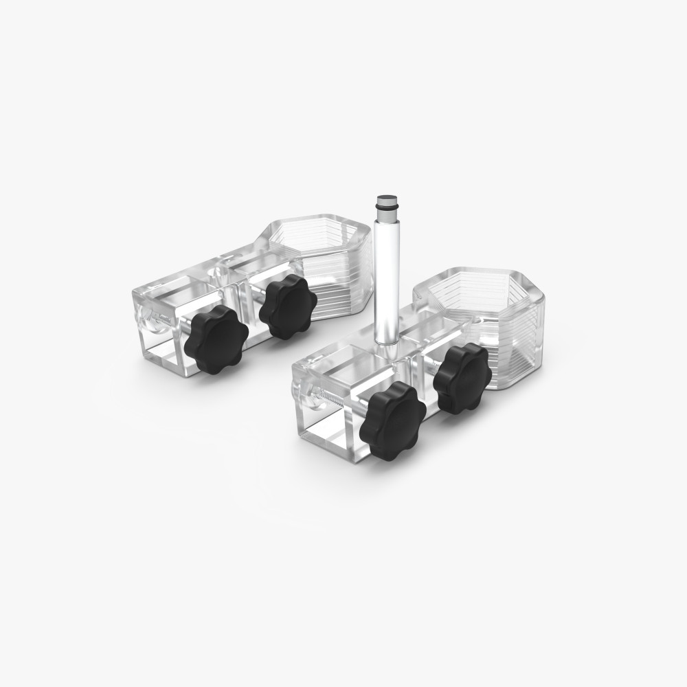 Tent Flag Holder Hardware — Detail 1