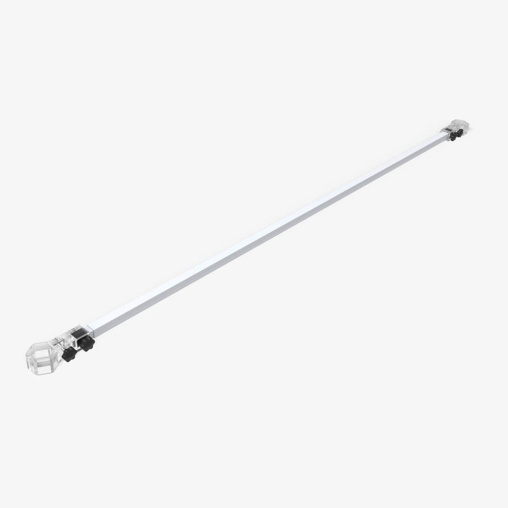 Tent Half Wall Hardware — Detail 1