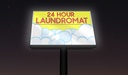 Backlit Banner — Detail 1
