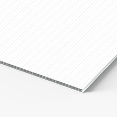 Coroplast — Detail 2