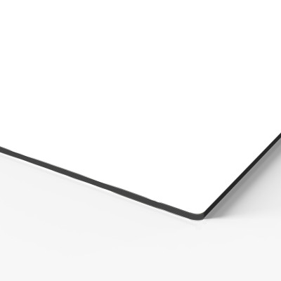 Aluminum Sandwich Board — Detail 2