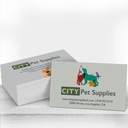 Standard Business Cards — Detail 2