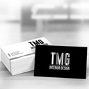 Foil Worx Business Cards — Detail 1