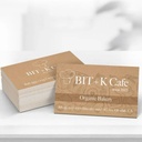 Brown Kraft Business Cards — Detail 2