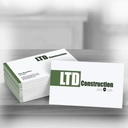 EndurACE Business Cards — Detail 2