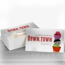Pearl Business Cards — Detail 1