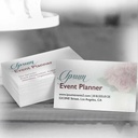 Pearl Business Cards — Detail 2