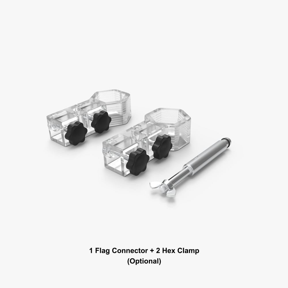 [BDS-TENT-FLAGHOLDER-HW] Tent Flag Holder Hardware