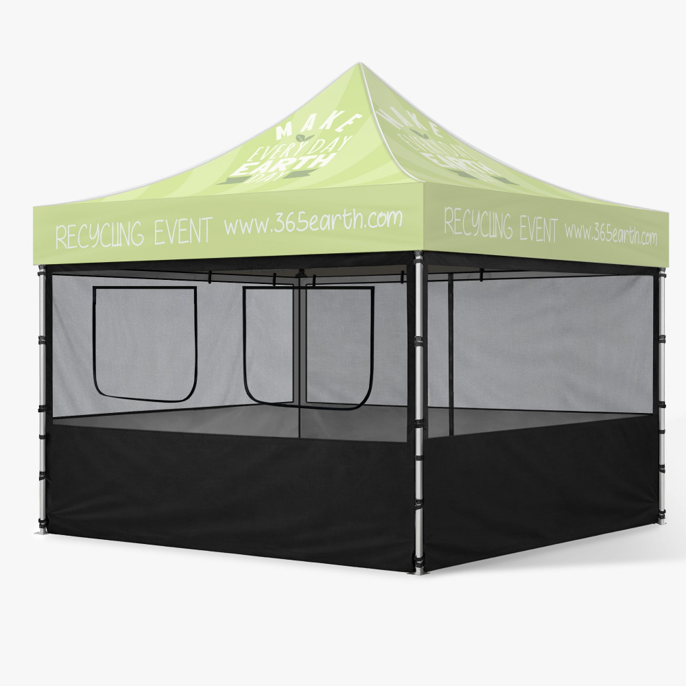 [BDS-TENT-MESH-KIT] Tent Mesh Sidewall Kit
