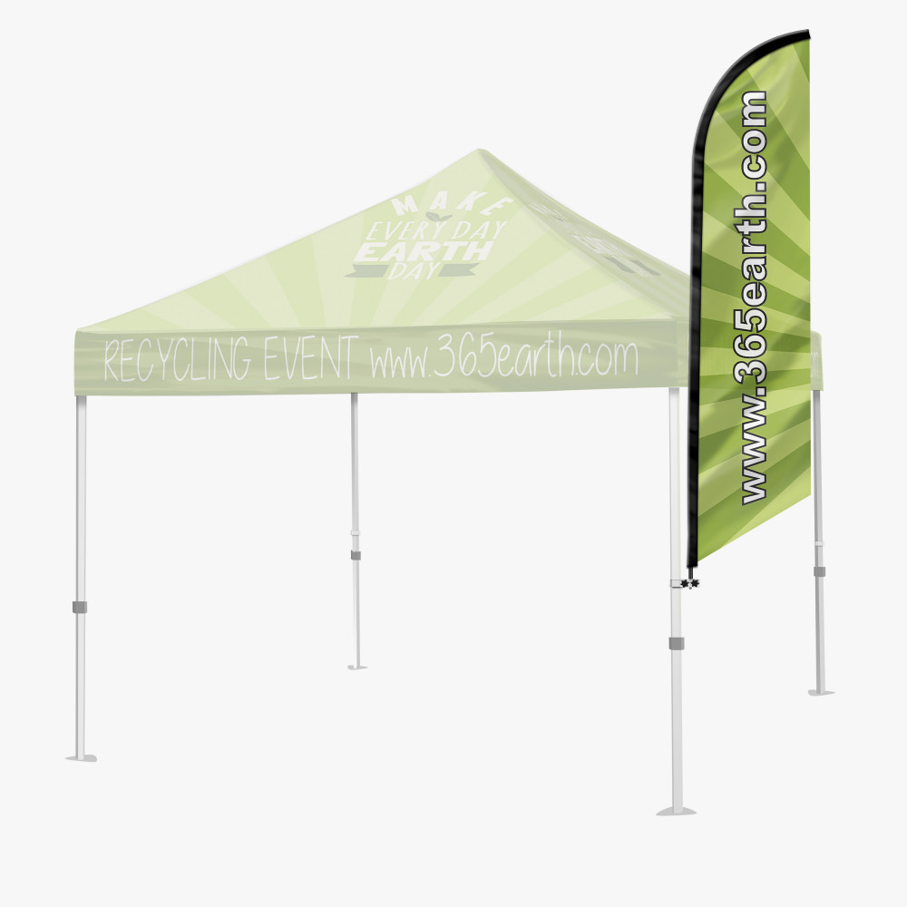 [BDS-TENT-FLAG-KIT] Tent Flag Kit