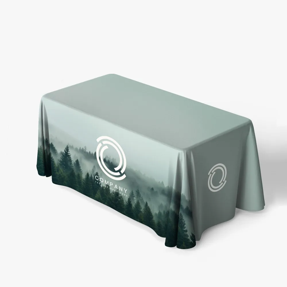 4' Table Throw