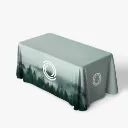 4' Table Throw