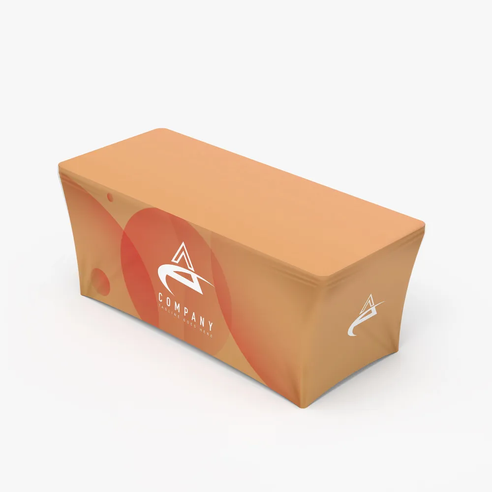 [B2S-TC05-01] Stretch Table Throw (6 ft.)