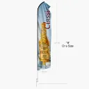 Econo Feather Flag