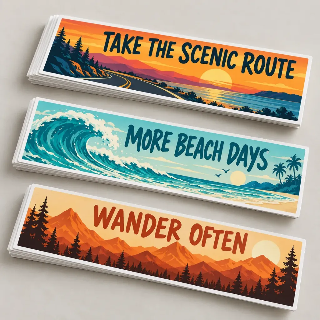 Bumper Stickers