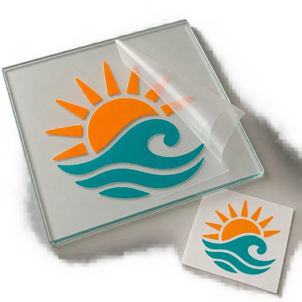 Transfer Stickers