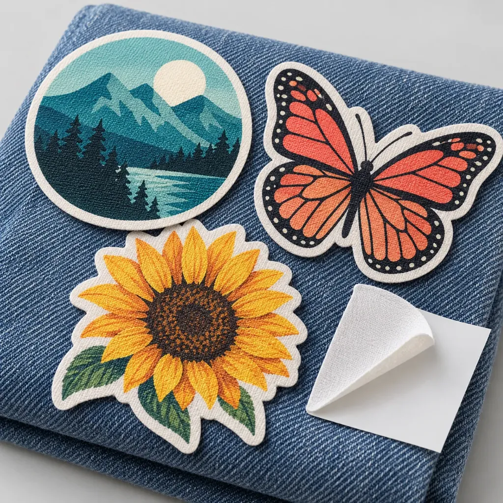 Fabric Stickers