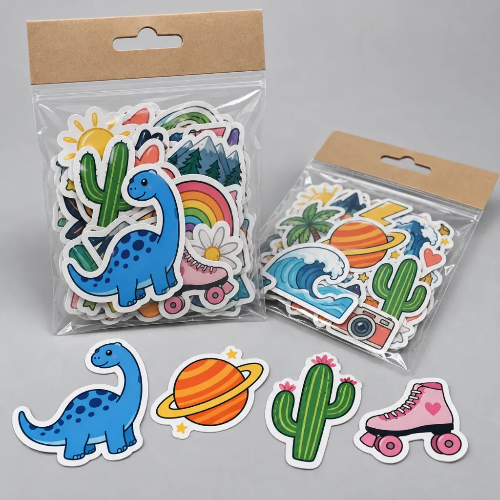 Sticker Packs (10)