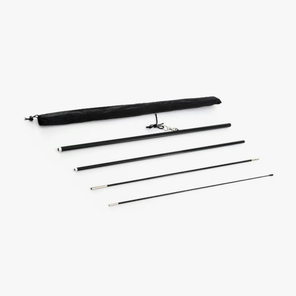Flag Hardware (Feather/Convex - Pole XL)