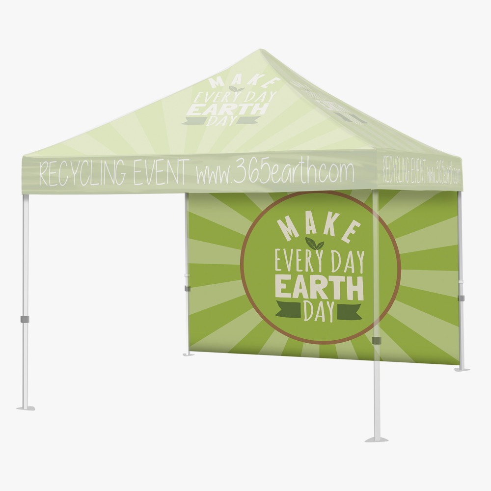 [BDS-TENT-FULLWALL-15FT] Tent Full Wall (Replacement Graphic) (15ft Wall)
