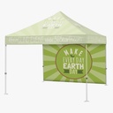 Tent Full Wall (Replacement Graphic)