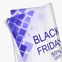 9 oz Fabric Banner