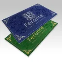 Dual Raised Business Cards