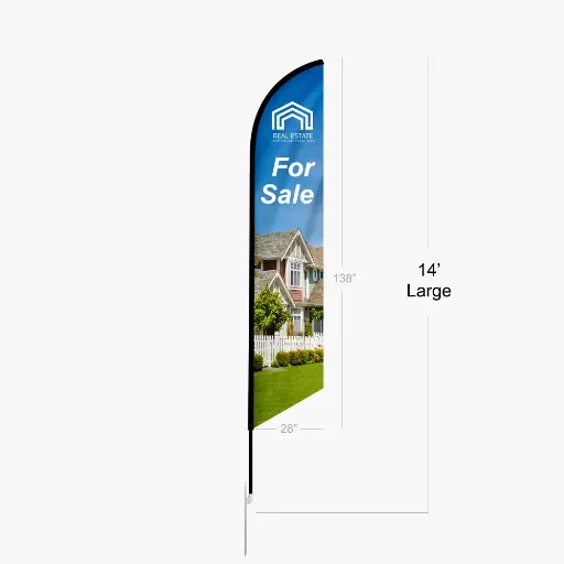 Feather Flag Package
