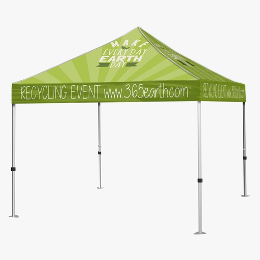 10′ × 10′ Event Tent